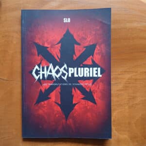 Chaos pluriel, slo, bd metal
