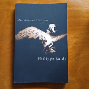 philippe saidj, forme du désespoir