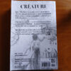 Caroline Carton, Creature, thriller, horreur