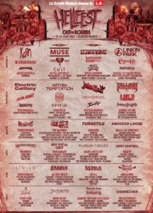 Hellfest 2025